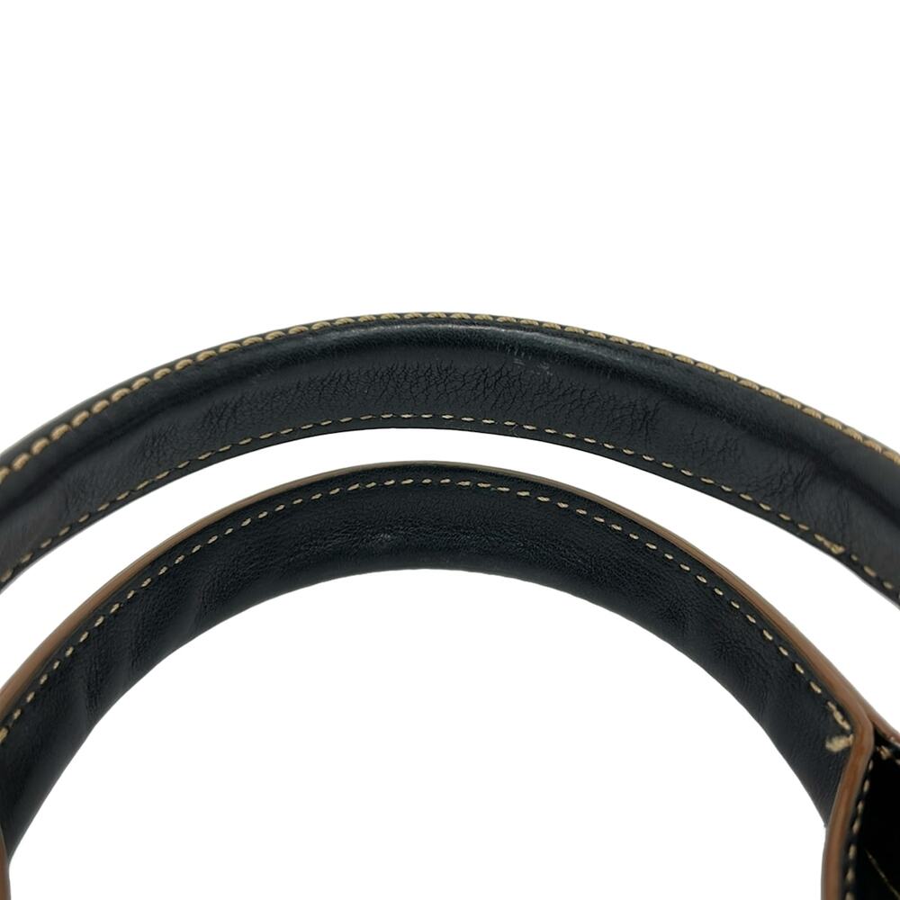 Celine Macadam Tote Bag Jacquard Leather - Picture 10 of 10